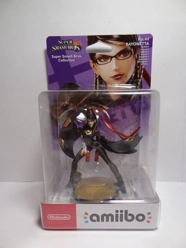 Amiibo bayonetta 62 - :, (
