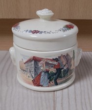 Pot À Foie Gras Sarreguemines Obernai Faïence