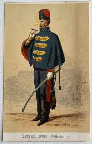 Soldat garde impériale - soldat, la