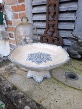 ANCIEN COMPOTIER SUR PIED  TERRE DE FER