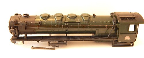 Jouef chaudiere caisse - caisse, de