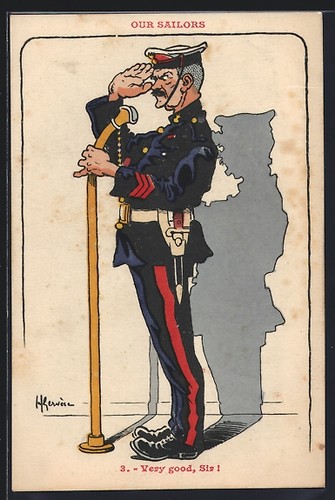Carte postale artiste henri - postale, d'artiste