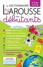 Le dictionnaire Larousse des