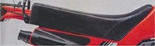 Housse de selle Yamaha 80 DTMX