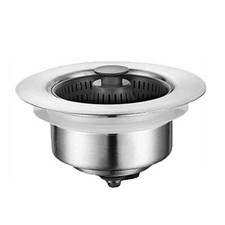 Bouchon de vidange presse