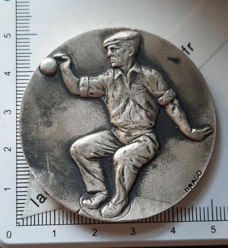 G13308 médaille drago - g13308,