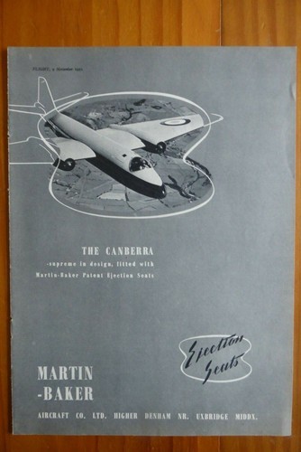 1951 pub martin baker - pub,