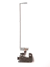 Charnière gauche + Vis (left