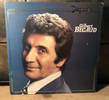 Vinyle 33 Tours - Gilbert