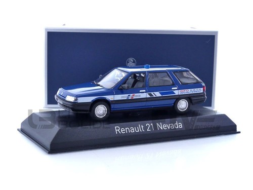 Norev renault 21 - 21, nevada