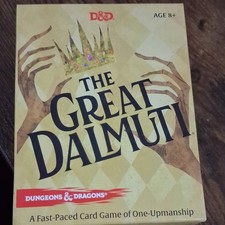 Dungeons & Dragons The Great