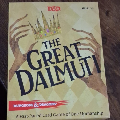 Dungeons dragons the great - the,