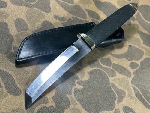 Cold steel tanto - cold, vintage