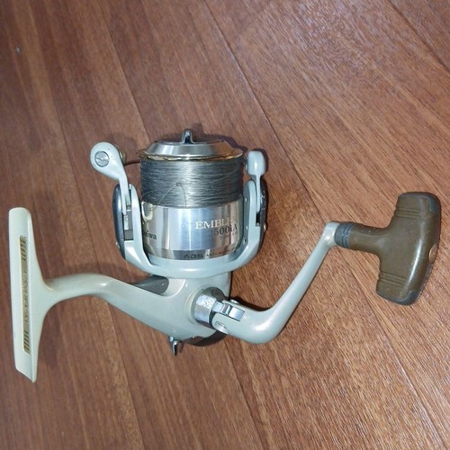 Daiwa emblem 2500ia spinning - daiwa,