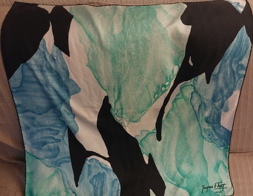 Foulard vintage exception - foulard, d'exception