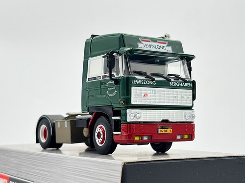 Daf 3300 space - space, cab