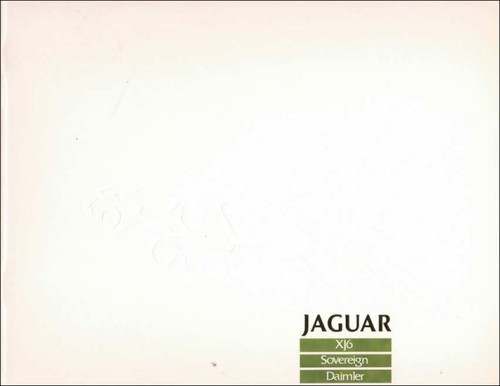 Catalogue jaguar - ▄▀▄,