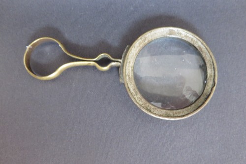 Ancienne loupe collection - loupe,