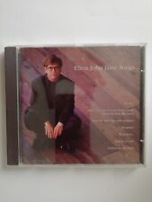 Elton John: Love Songs. CD.