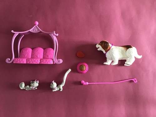 Chien barbie - chien,