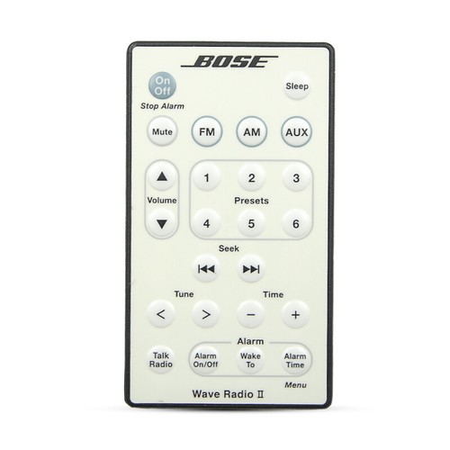 Original bose wave radio - radio, ii