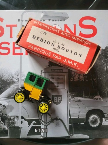 Rami jmk dedion - bouton, cab