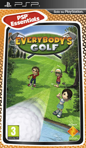 Essentiels everybody golf - everybody's,