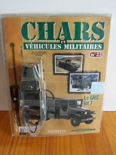 Miniature Chars et véhicules