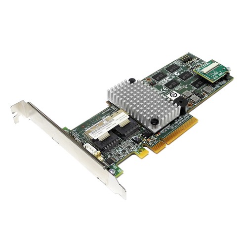 Ibm lsi serveraid m5015 - ibm, 6