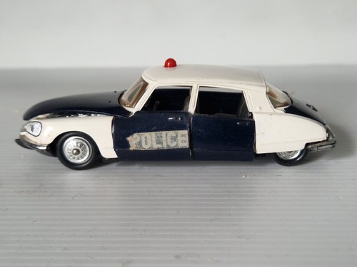Norev ancien citroen ds - citroen,