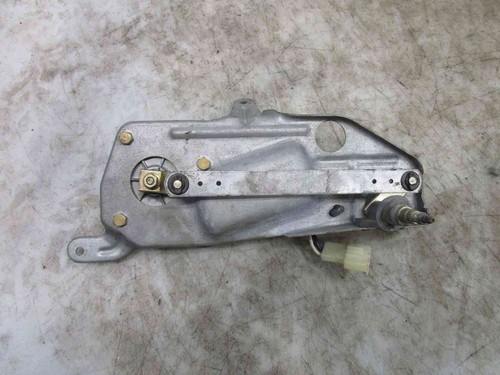 Moteur essuie glace arriere - moteur,