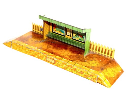 Hornby halte campagne - hornby,