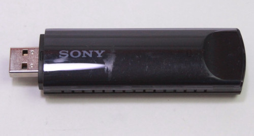 Sony usb wireless lan - sony, adapter