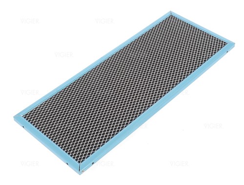 Filtre charbon carbo metal - filtre, a