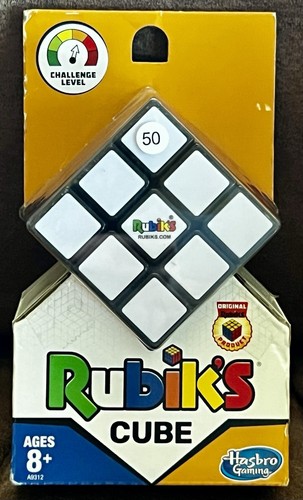 Rubik cube classic - classic, puzzle