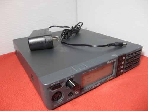 Roland sound module - sound,