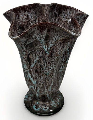 Rare vase marius giuge tons - rare,
