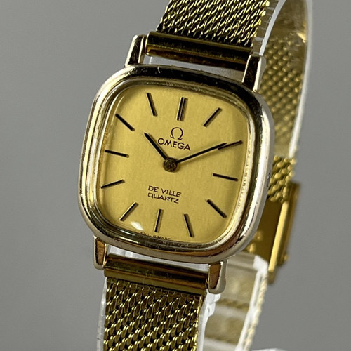 Montre femme vintage omega - omega, de