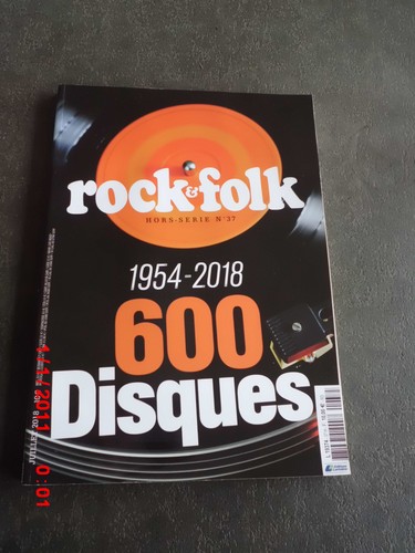 Rock and folk hors - rock, serie
