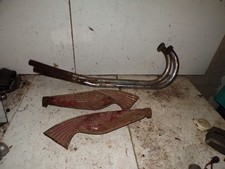 paire pot echappement 100 prester jonghi 71025