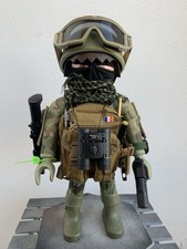 Playmobil  Custom Légion Étrangère Militaire