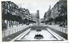 Reims - Cours Jean Baptiste