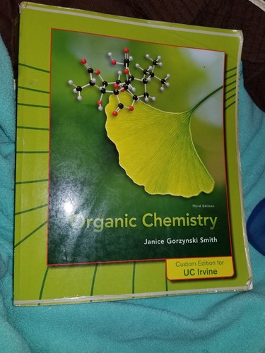 Organic chemistry custom - organic,