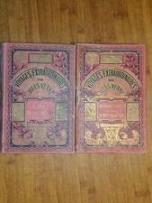 2 Gros Livres De JULES VERNE