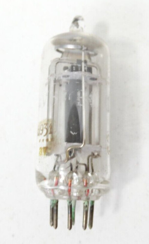 Ancienne lampe tube - lampe, /