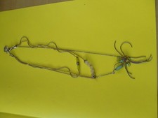 Collier long (3 rangs) -