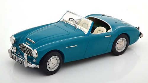 Austin healey 3000 - 3000, 1969