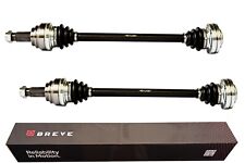 2x L'Arbre D'Entraînement Gauche Droite Arrière BMW 5 (E60 E61) 525 Xd / 525 D