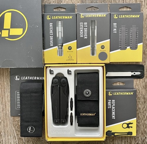 Leatherman surge black - surge,
