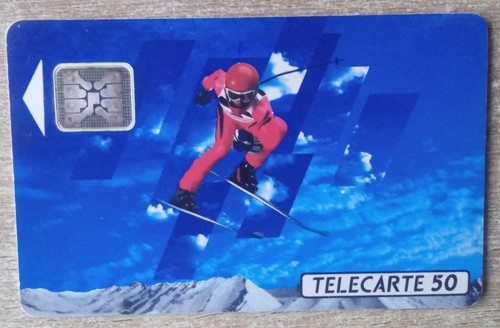 Télécarte f150c impacts - télécarte, /